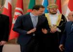 خيبة أمل الغرب من الاستقبال الحار لبشار الأسد في جدة