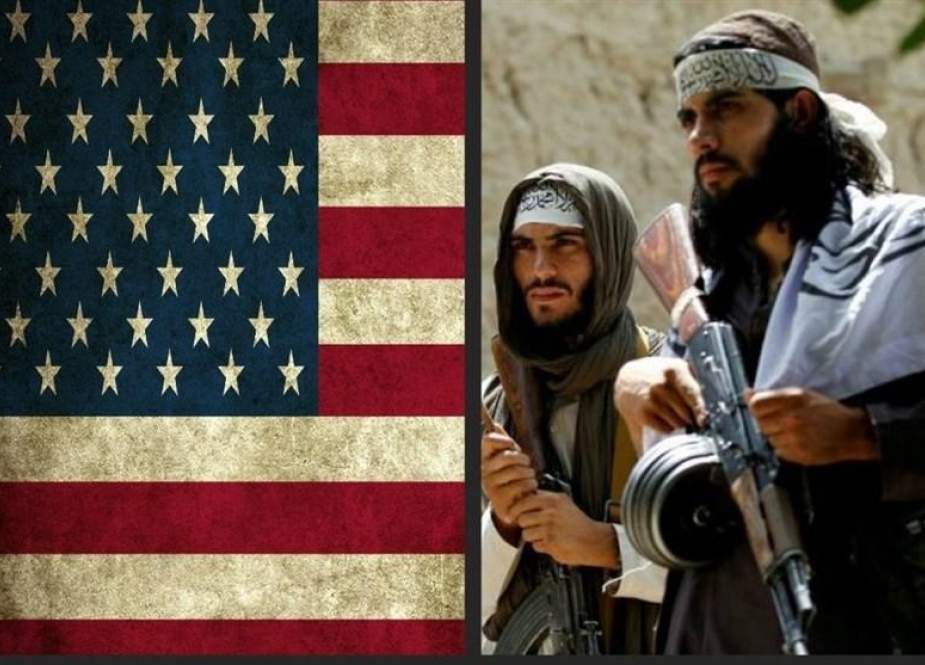 طالبان مهره بازی آمریکا برای ایجاد اغتشاش ژئوپلتیکی در شرق ایران