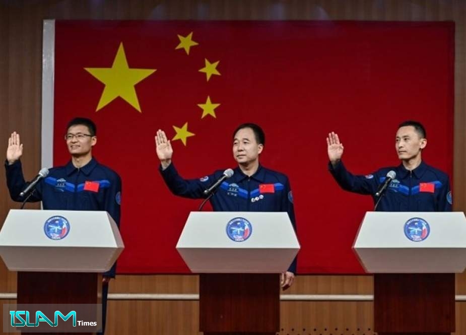 China to Send Its First Civilian Astronaut into Space