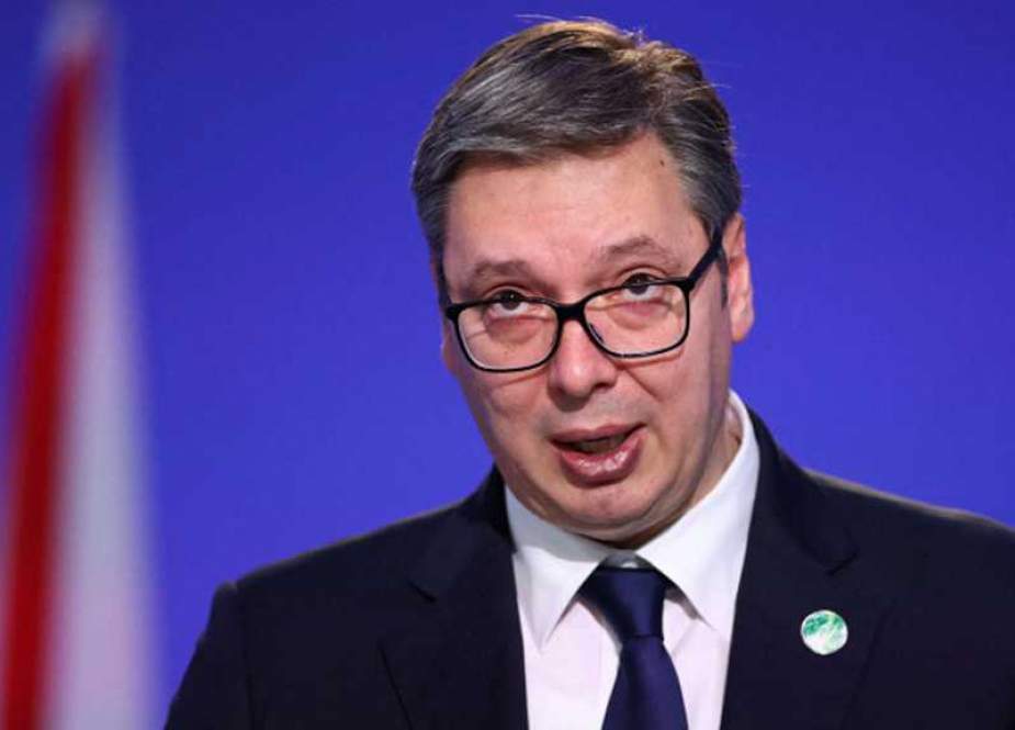 Vucic dari Serbia: Impian Perdana Menteri Kosovo Menjadi Zelensky Baru