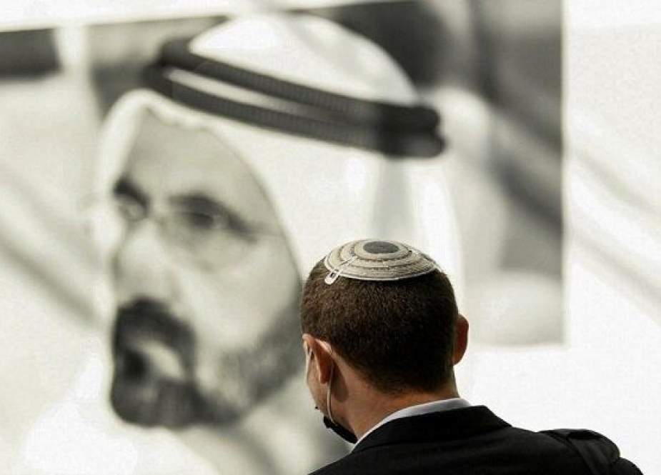 گسترش گروه های مافیای صهیونیستی در امارات متحده عربی