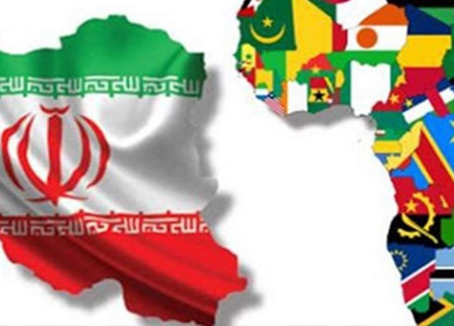 مؤسسات الفكر والرأي الأمريكية.. نفوذ إيران المتزايد في إفريقيا يثير قلقنا مؤسسات الفكر والرأي الأمريكية.. نفوذ إيران المتزايد في إفريقيا يثير قلقنا