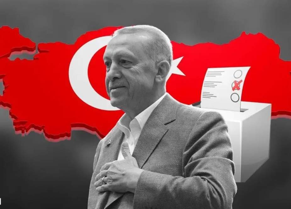 اي تركيا ستكون في الولاية الثالثة في الرئيس اردوغان؟