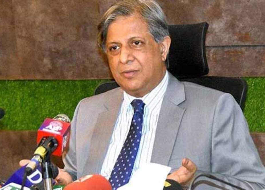 عمران خان نے حکومتی تجاویز مسترد کرکے مذاکرات سبوتاژ کئے، اعظم نذیر تارڑ