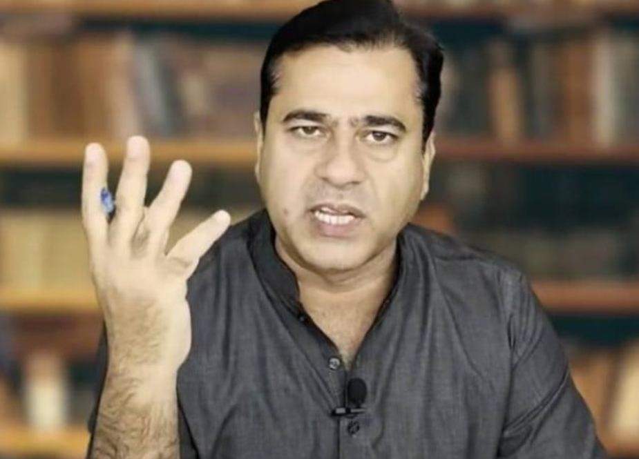 عمران ریاض لاپتہ کیس، معاملے میں افغانستان کے نمبرز استعمال ہونے کا انکشاف