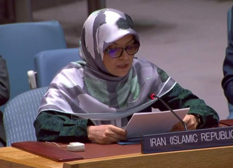إيران: نأمل أن تقوم الدول الغربية بمراجعة وتصحيح سياستها تجاه سوريا قريبا