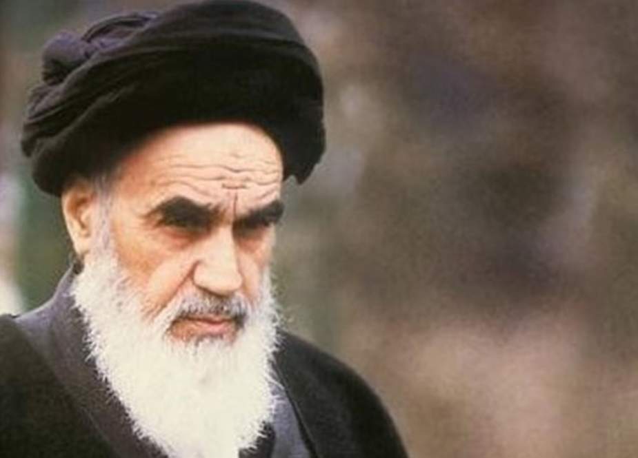 سيرة الإمام الخميني قدس سره في النضال