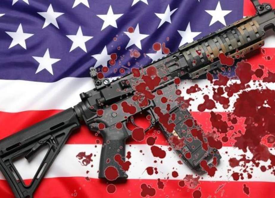 آمریکا حاکی اصلی تروریسم در جهان