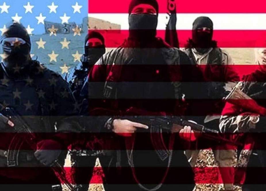 تلاش آمریکا برای بازسازماندهی تروریست های سوریه