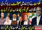 پاکستان کی معیشت اور اگلے بجٹ پر سینیئر صحافی ثناء اللہ کا خان انٹرویو  