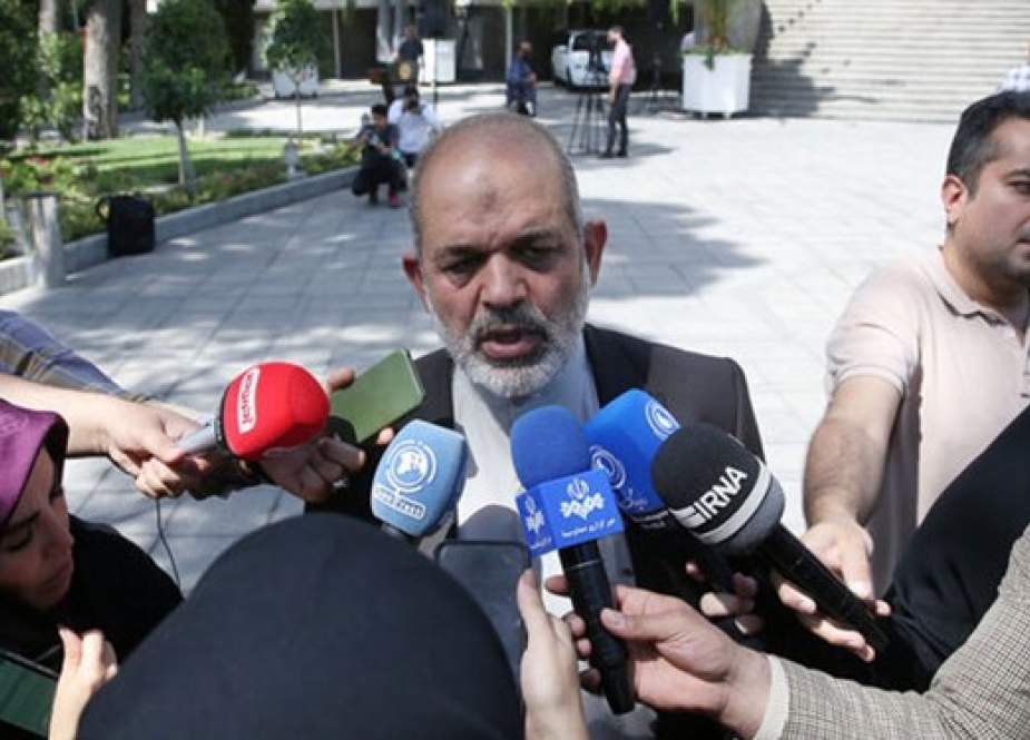 وحیدی: طالبان مرزبانان خود را توجیه کنند تا برخی اتفاقات مرزی رخ ندهد
