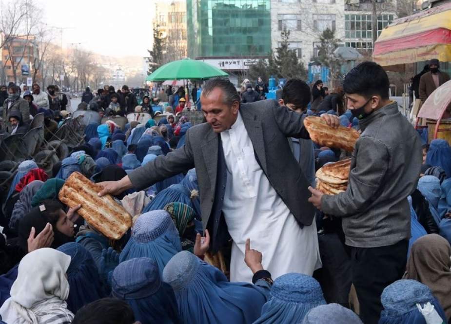 شدیدترین ناامنی غذایی در افغانستان
