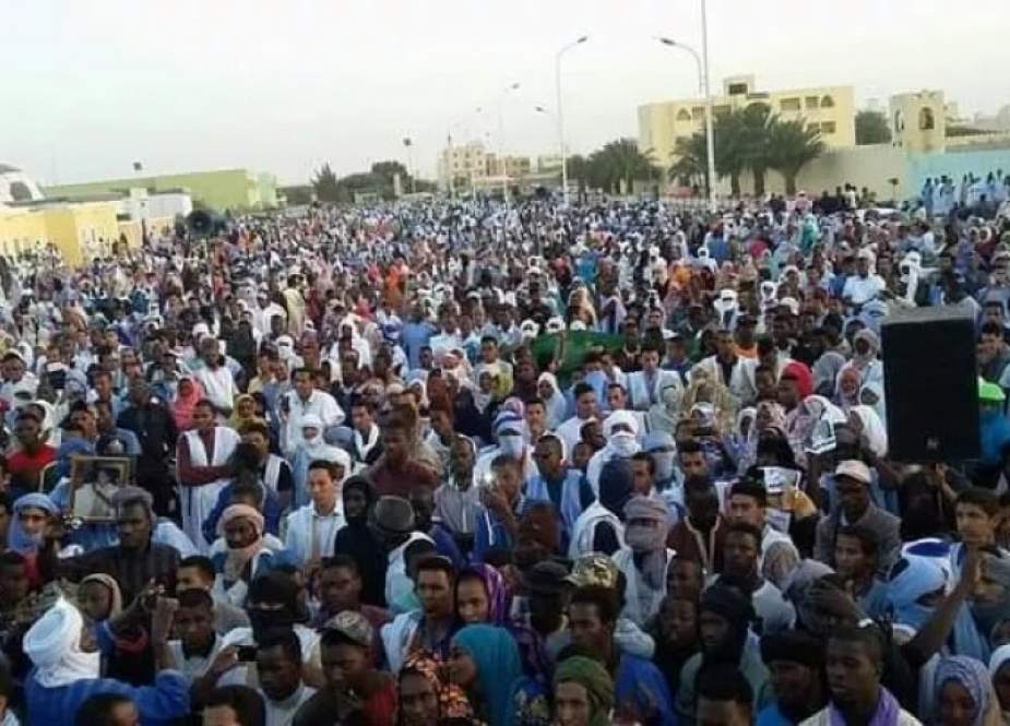 احتجاجات في موريتانيا بعد وفاة مواطن أوقفته الشرطة