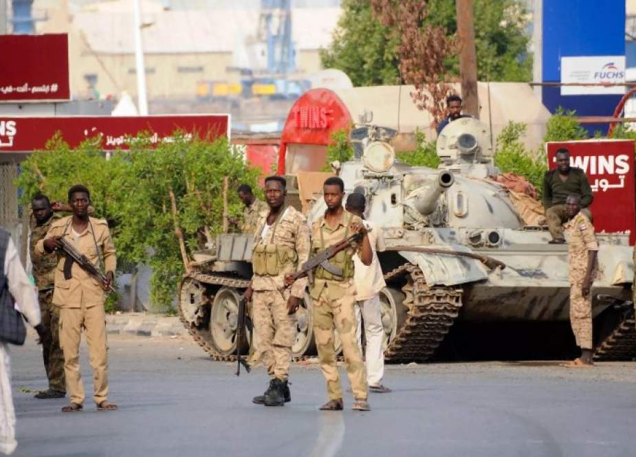 الاتحاد الأفريقي يطرح خارطة طريق لتسوية الأزمة في السودان
