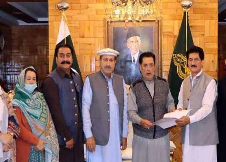 اسپیکر گلگت بلتستان مستعفی، ڈپٹی اسپیکر احمد ایڈووکیٹ اسپیکر کے عہدے کیلئے نامزد