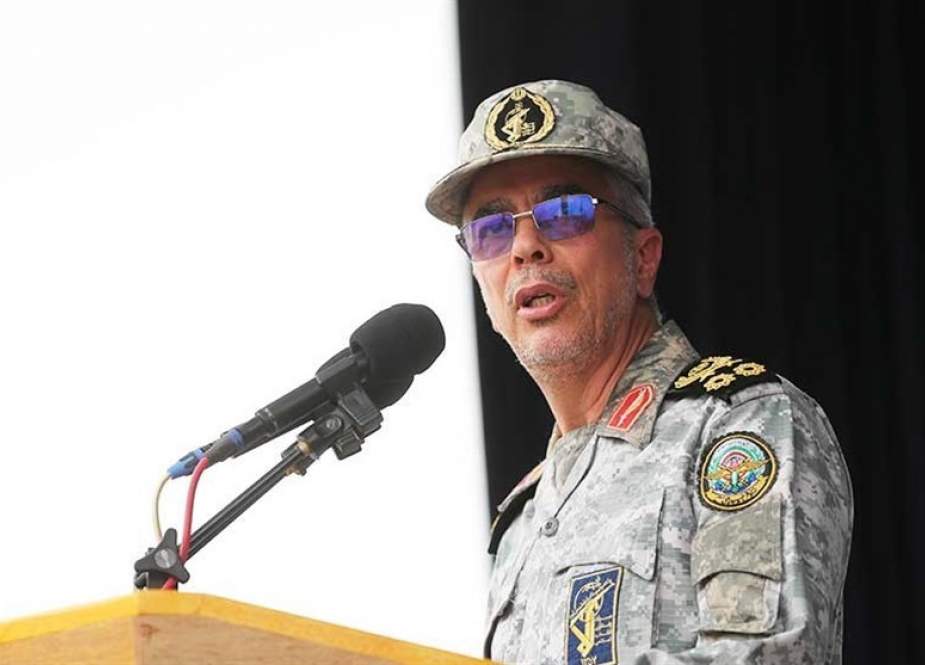 Jenderal: Iran Siap Ekspor Alutsista ke Negara Sahabat