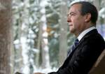 Medvedev: Inggris "De Facto" Berperang dengan Rusia