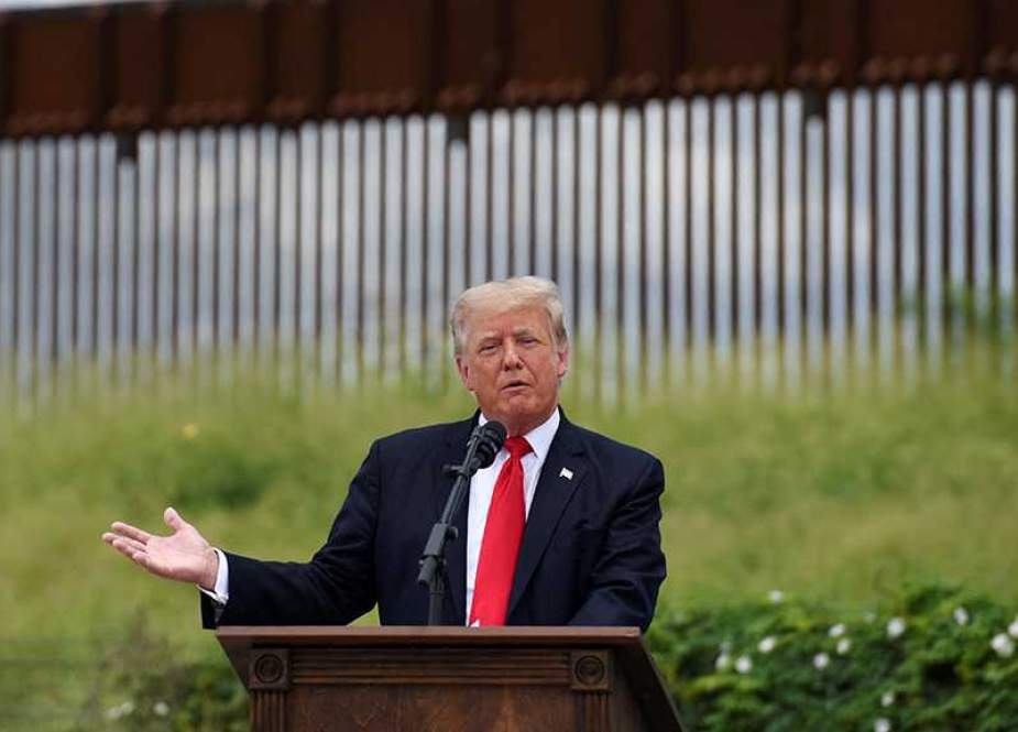 Trump Berjanji Menolak Hak Kewarganegaraan Melalui Kelahiran Anak Imigran Ilegal Jika Terpilih Pada 2024