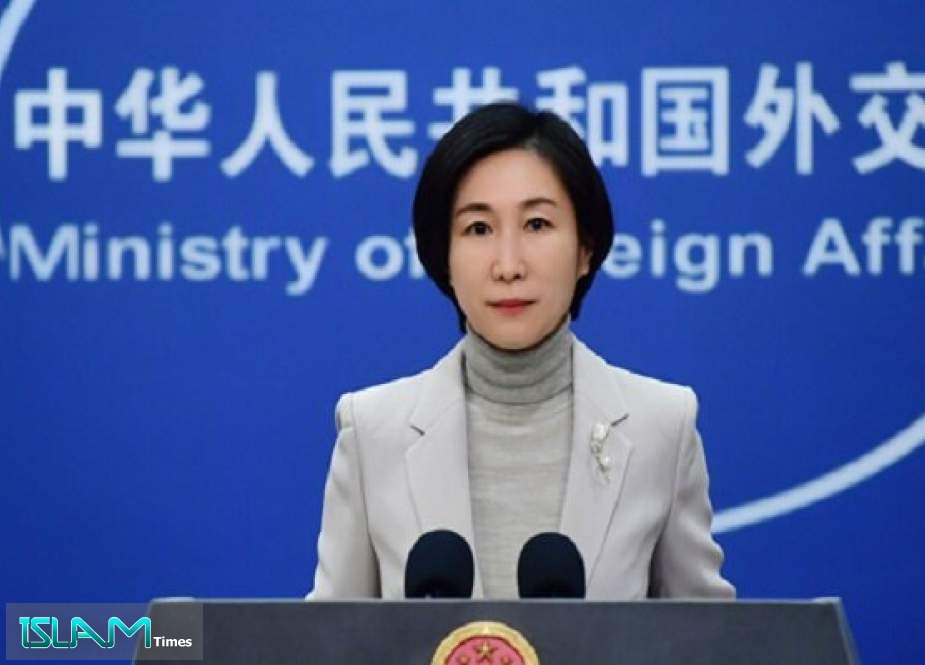China warns US against attempts to threaten its sovereignty