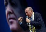 آغاز دور سوم ریاست جمهوری اردوغان