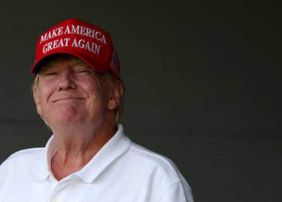 CNN: Trump Mengaku Menyimpan Dokumen Rahasia di Iran 