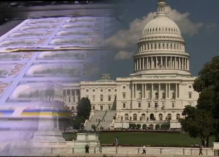 Mendekati Batas Waktu, Kongres AS Mengesahkan RUU Plafon Utang