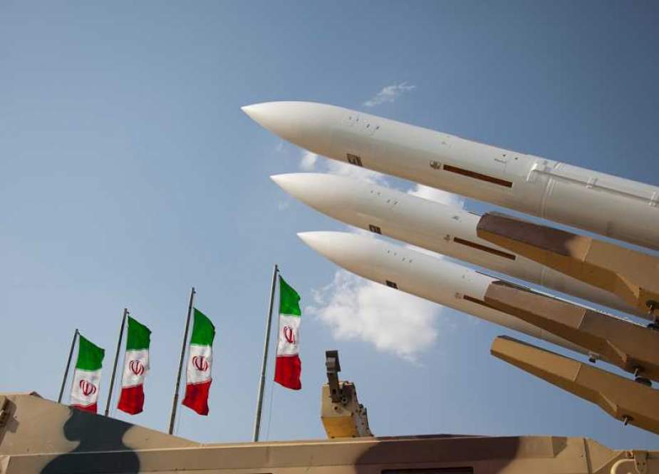  Kepala NSS: Bahan Fisil Iran Cukup untuk 7 Bom Nuklir!