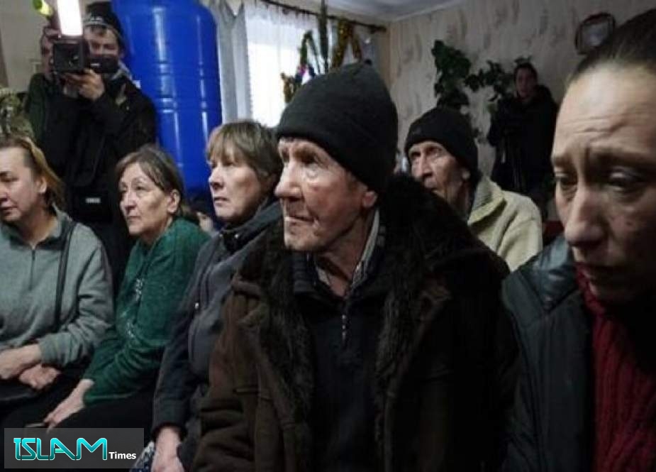 Eight Wounded in Ukrainian Shelling of Russian Region