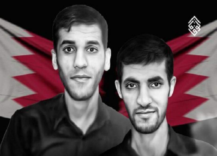 عربستان بی توجه به خواسته ی نهادهای بین المللی دو جوان بحرینی را اعدام کرد
