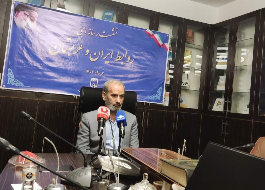 ایران سعودیہ تعلقات پر ڈاکٹر سعداللہ زارعی کا اظہار خیال