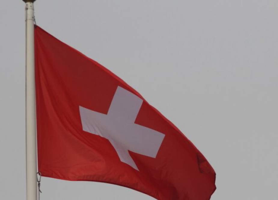 البرلمان السويسري يمنع نقل أسلحة محلية الصنع إلى أوكرانيا