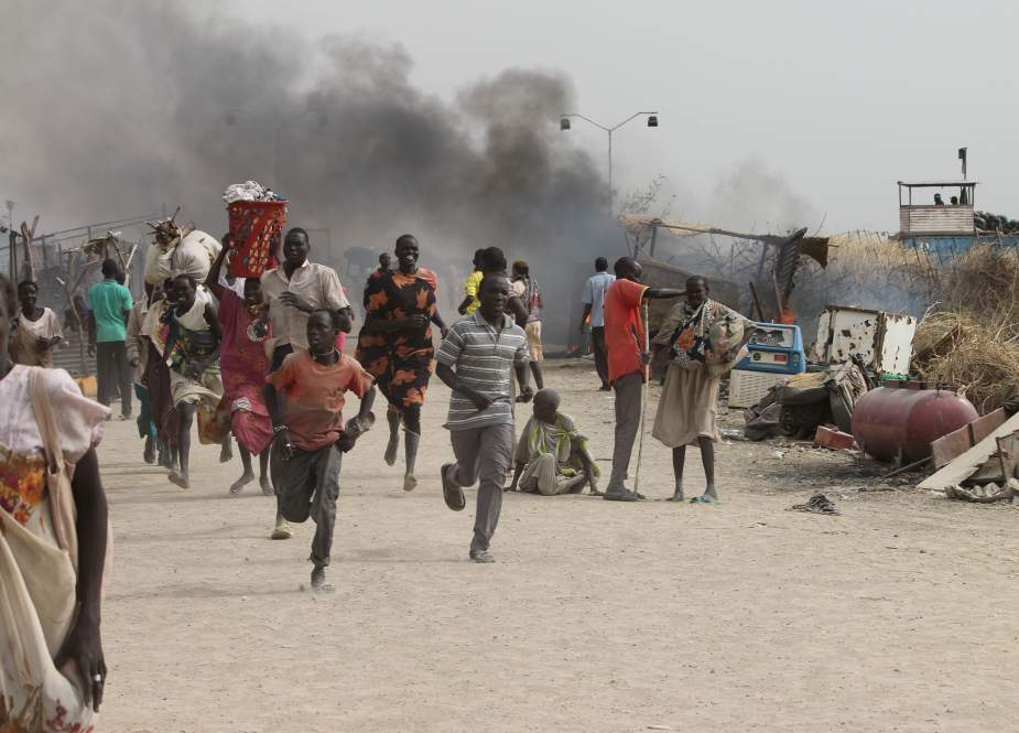 الى أين ستؤول الامور اذا ما استمرت الحرب المدمرة في السودان؟