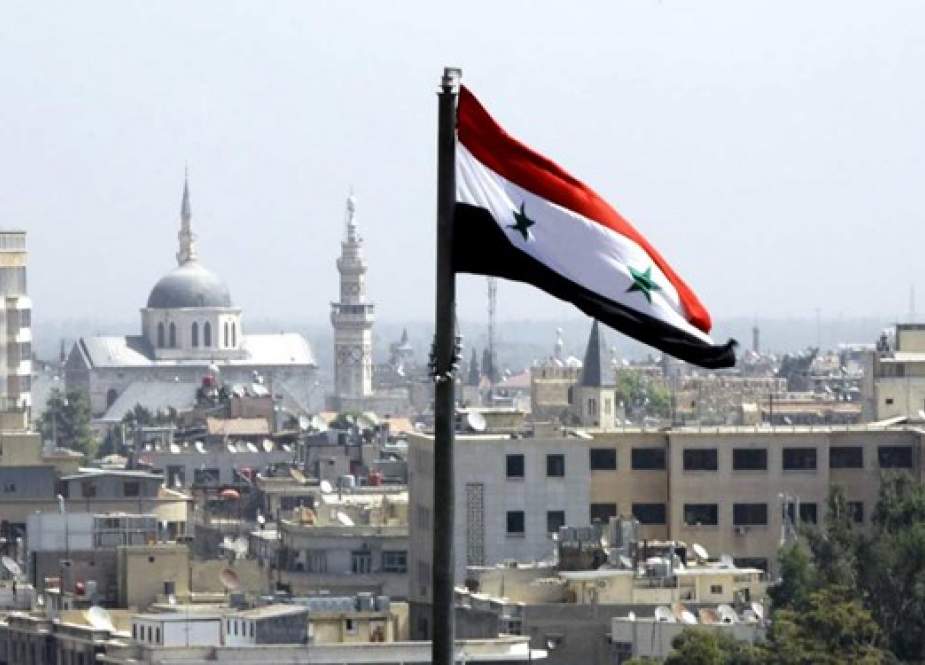 یورپ کیساتھ شام کے تعلقات کی بحالی کیلئے عرب ممالک کی کوششوں کا آغاز