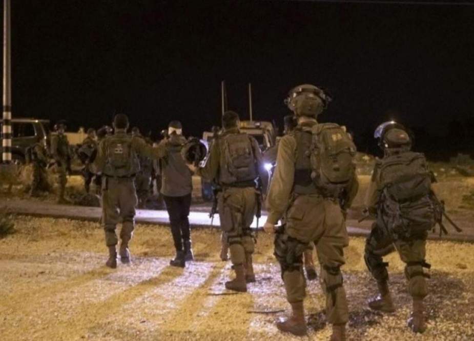 Pasukan Pendudukan Israel Serang Berbagai Berbagai Kota Al-Quds dan Tepi Barat: Tercatat  Penangkapan dan Cedera 