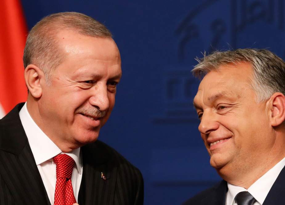 Orban Senang dengan Kemenangan Erdogan atas 