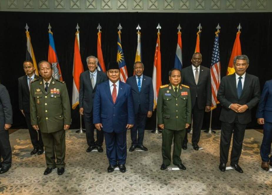 Prabowo Hadiri Pertemuan Menhan AS-ASEAN, Berharap Kelanjutan Kerja Sama