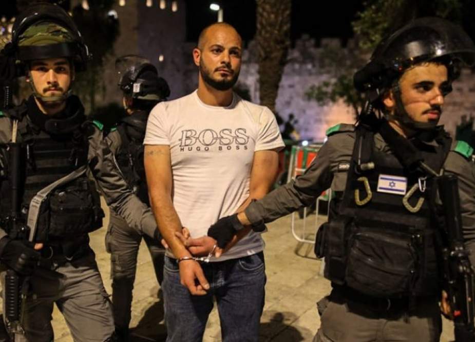 الإحتلال يعتقل فلسطينييْنِ من الأقصى و3 أطفال من جنين