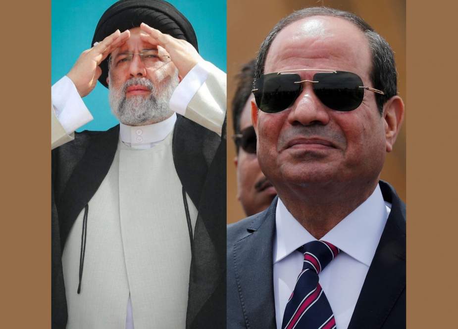 عادی سازی روابط ایران و مصر در کانون توجه افکار عمومی و رسانه های منطقه