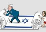 Sionizmin sonu - Karikatura