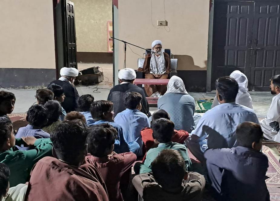 علامہ عارف واحدی اور علامہ رمضان توقیر کا دورہ بھکر، جشن رضاؑ میں شرکت