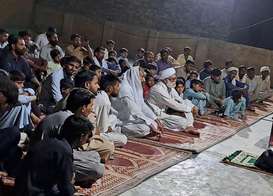 علامہ عارف واحدی اور علامہ رمضان توقیر کا دورہ بھکر، جشن رضاؑ میں شرکت