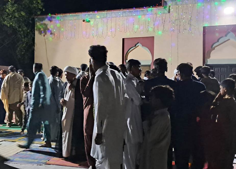 علامہ عارف واحدی اور علامہ رمضان توقیر کا دورہ بھکر، جشن رضاؑ میں شرکت