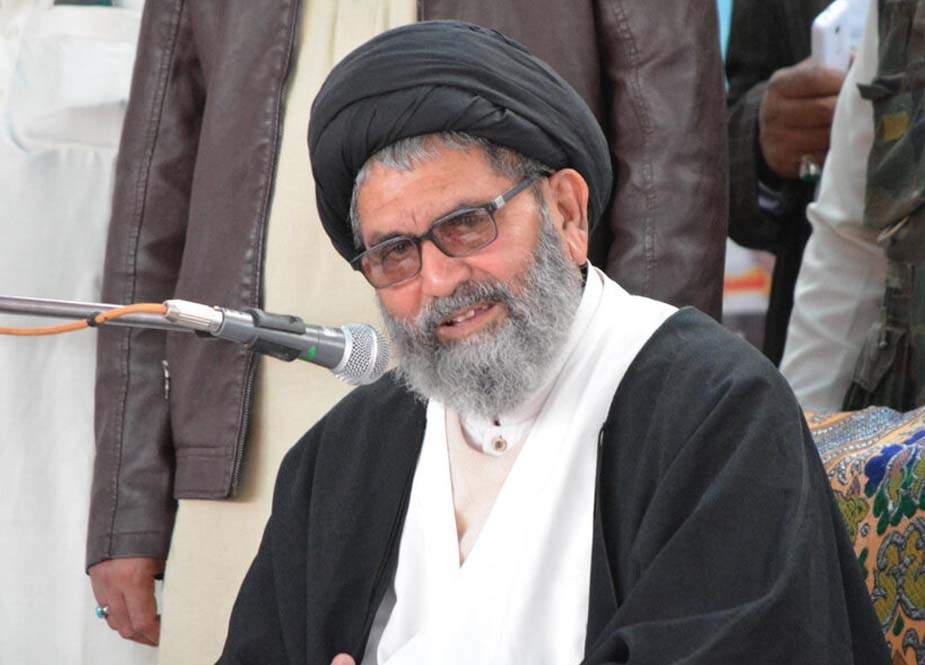 امام خمینیؒ نے سامراجی قوتوں کیخلاف امت مسلمہ کو مزاحمت کا شعور عطا کیا، علامہ ساجد نقوی