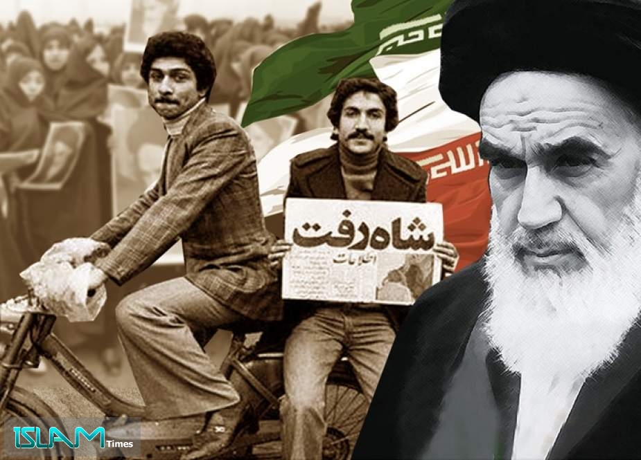 Imam Khomeini Constructed Political Identity with Islam as Focal Point