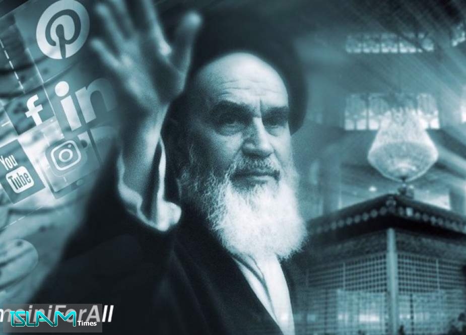 #KhomeiniForAll: Netizens Pay Tribute to the ‘Greatest Revolutionary’