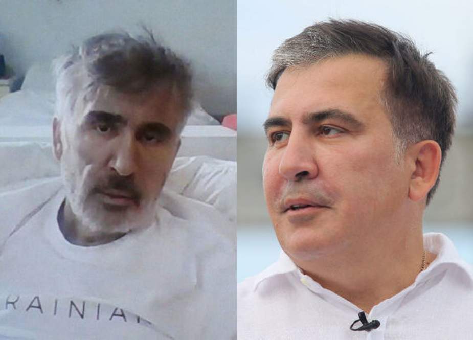 Gürcüstan prezidentindən Saakaşvili ilə bağlı təklif