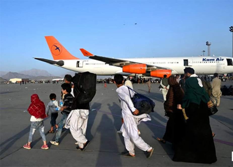 کابل سے پاکستان آنیوالی پروازوں کیلئے خصوصی ہدایات جاری