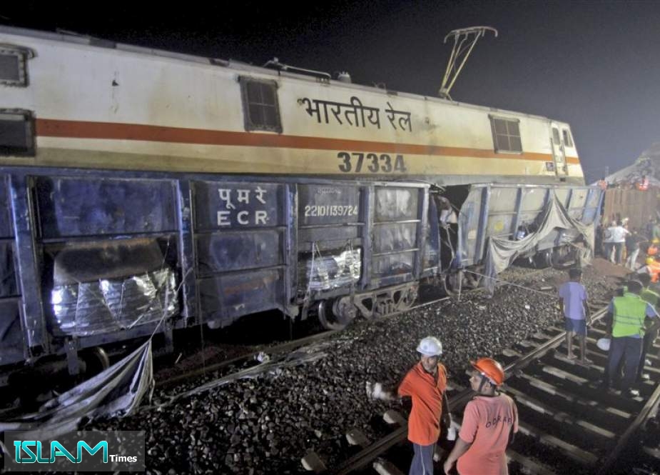 Indian Railways Official Says Error in Signaling System Led to Crash that Killed Over 300 People