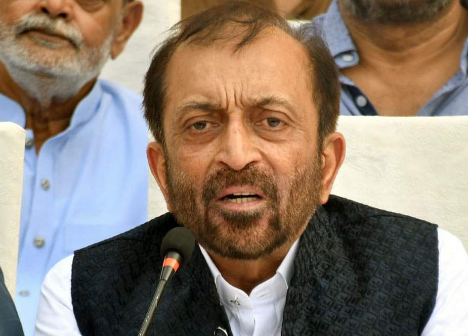 مہاجروں سمیت لسانی اکائیوں کے لوگوں کو ٹھیک گنا جائے، فاروق ستار