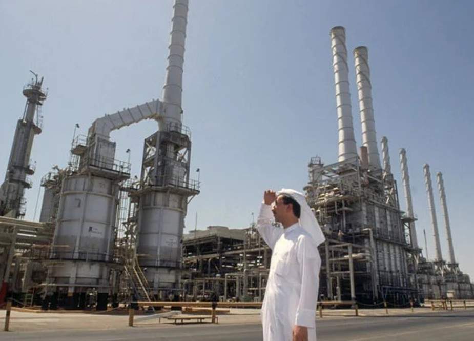 سعودیہ کا جولائی میں تیل پیداوار میں کمی کا اعلان